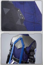 2XXT Cosplay Arknights Lessing Cosplay Costume